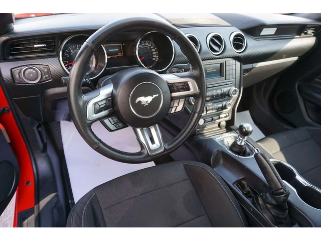 Ford Mustang * V6 Coupe * CARFAX * ЦЕНА ДО БГ - автомобили, коли, обяви за нови и употребявани 8