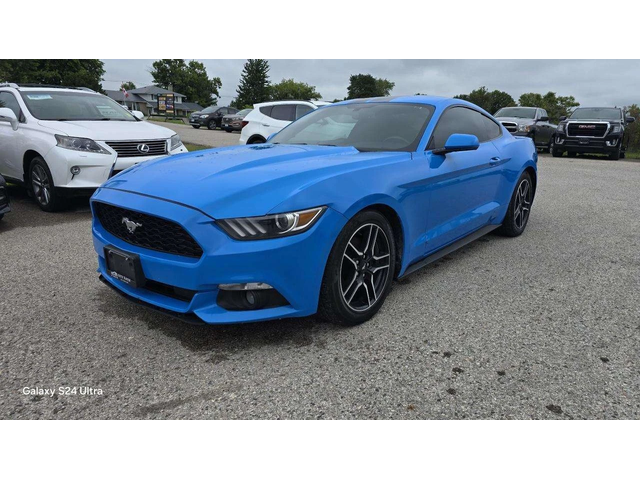 Ford Mustang * V6 Coupe * CARFAX * ЦЕНА ДО БГ - автомобили, коли, обяви за нови и употребявани 0