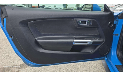 Ford Mustang * V6 Coupe * CARFAX * ЦЕНА ДО БГ - автомобили, коли, обяви за нови и употребявани 10