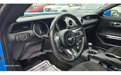 Ford Mustang * V6 Coupe * CARFAX * ЦЕНА ДО БГ - автомобили, коли, обяви за нови и употребявани 11