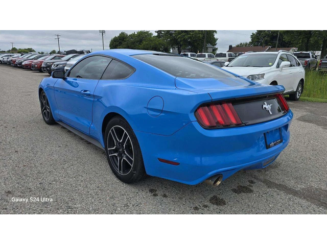 Ford Mustang * V6 Coupe * CARFAX * ЦЕНА ДО БГ - автомобили, коли, обяви за нови и употребявани 1