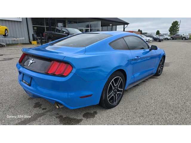 Ford Mustang * V6 Coupe * CARFAX * ЦЕНА ДО БГ - автомобили, коли, обяви за нови и употребявани 3