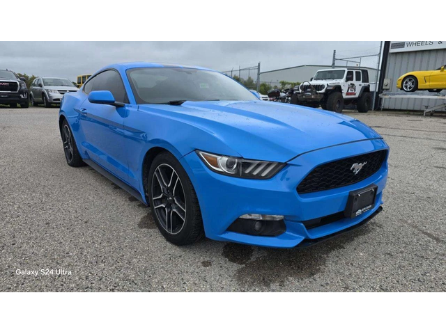 Ford Mustang * V6 Coupe * CARFAX * ЦЕНА ДО БГ - автомобили, коли, обяви за нови и употребявани 5