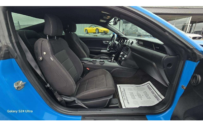 Ford Mustang * V6 Coupe * CARFAX * ЦЕНА ДО БГ - автомобили, коли, обяви за нови и употребявани 7