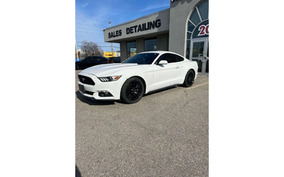 ford-mustang - 1