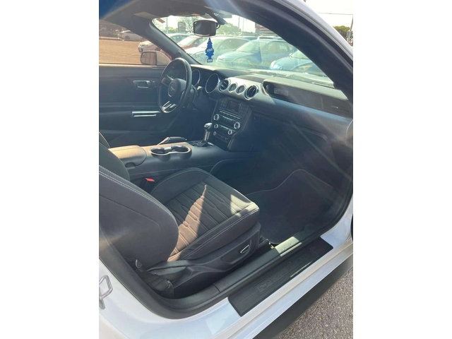 Ford Mustang * I4 Coupe * CARFAX * ЦЕНА ДО БГ - автомобили, коли, обяви за нови и употребявани 5