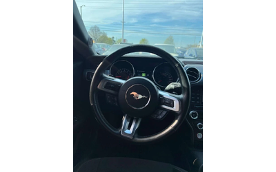 Ford Mustang * I4 Coupe * CARFAX * ЦЕНА ДО БГ - автомобили, коли, обяви за нови и употребявани 6