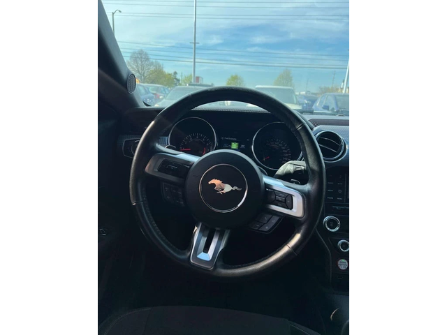 Ford Mustang * I4 Coupe * CARFAX * ЦЕНА ДО БГ - автомобили, коли, обяви за нови и употребявани 6