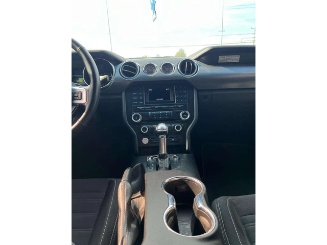 Ford Mustang * I4 Coupe * CARFAX * ЦЕНА ДО БГ - автомобили, коли, обяви за нови и употребявани 7