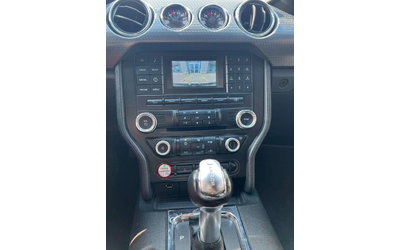 Ford Mustang * I4 Coupe * CARFAX * ЦЕНА ДО БГ - автомобили, коли, обяви за нови и употребявани 8