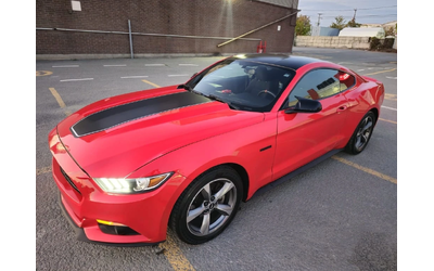 Ford Mustang * V6 * CARFAX * ЦЕНА ДО БГ - автомобили, коли, обяви за нови и употребявани 10