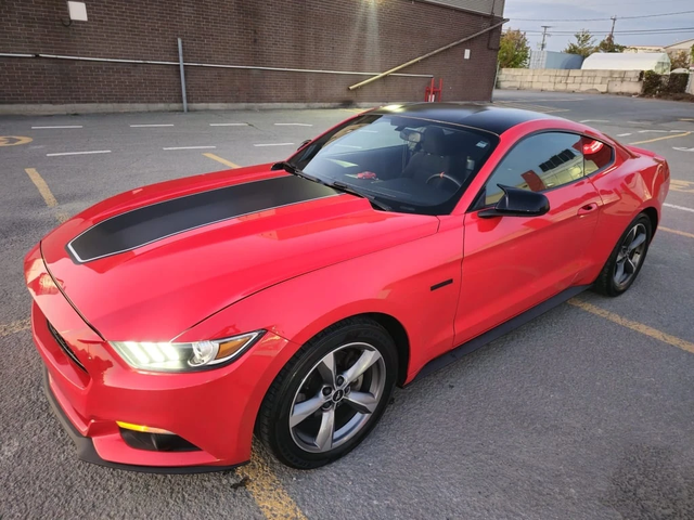 Ford Mustang * V6 * CARFAX * ЦЕНА ДО БГ - автомобили, коли, обяви за нови и употребявани 10