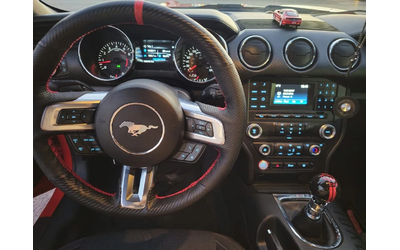 Ford Mustang * V6 * CARFAX * ЦЕНА ДО БГ - автомобили, коли, обяви за нови и употребявани 16