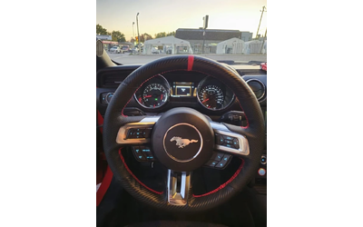 Ford Mustang * V6 * CARFAX * ЦЕНА ДО БГ - автомобили, коли, обяви за нови и употребявани 6