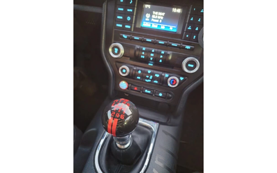 Ford Mustang * V6 * CARFAX * ЦЕНА ДО БГ - автомобили, коли, обяви за нови и употребявани 7