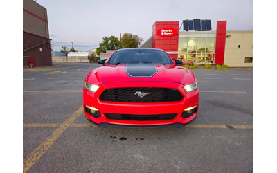 Ford Mustang * V6 * CARFAX * ЦЕНА ДО БГ - автомобили, коли, обяви за нови и употребявани 8
