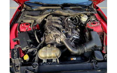 Ford Mustang * V6 * CARFAX * ЦЕНА ДО БГ - автомобили, коли, обяви за нови и употребявани 9