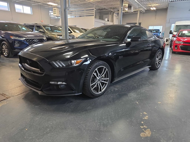 Ford Mustang * GT * CARFAX * ЦЕНА ДО БГ - автомобили, коли, обяви за нови и употребявани 0