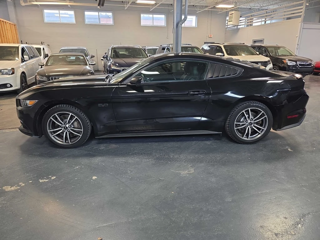 Ford Mustang * GT * CARFAX * ЦЕНА ДО БГ - автомобили, коли, обяви за нови и употребявани 1