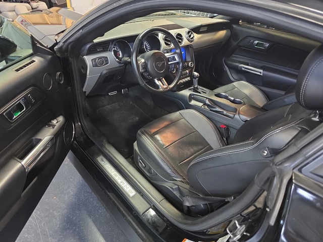 Ford Mustang * GT * CARFAX * ЦЕНА ДО БГ - автомобили, коли, обяви за нови и употребявани 4