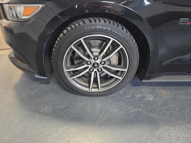 Ford Mustang * GT * CARFAX * ЦЕНА ДО БГ - автомобили, коли, обяви за нови и употребявани 6