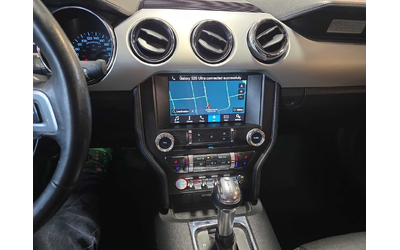 Ford Mustang * GT * CARFAX * ЦЕНА ДО БГ - автомобили, коли, обяви за нови и употребявани 8