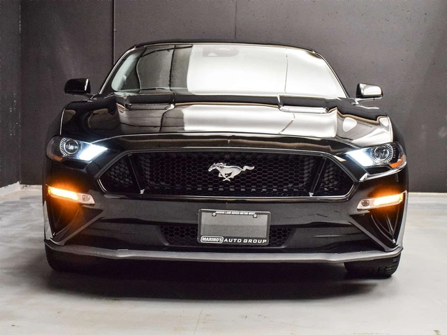 Ford Mustang * GT Coupe * CARFAX * ЦЕНА ДО БГ - автомобили, коли, обяви за нови и употребявани 1
