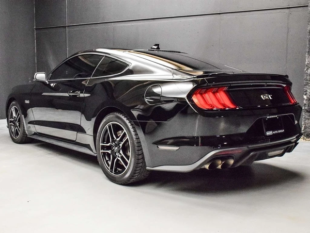 Ford Mustang * GT Coupe * CARFAX * ЦЕНА ДО БГ - автомобили, коли, обяви за нови и употребявани 3