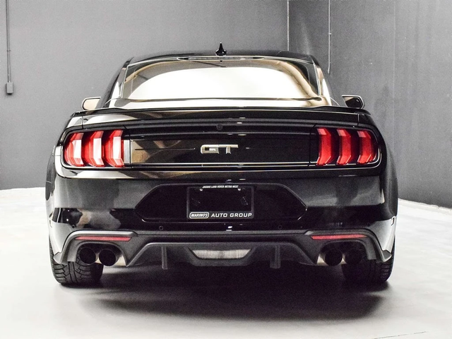 Ford Mustang * GT Coupe * CARFAX * ЦЕНА ДО БГ - автомобили, коли, обяви за нови и употребявани 4