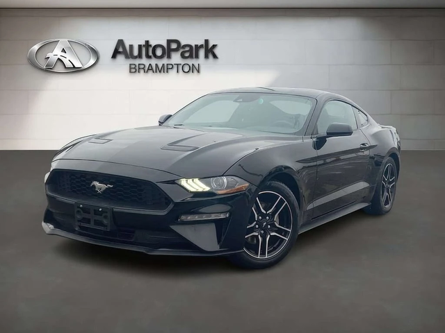 Ford Mustang * I4 Coupe * CARFAX * ЦЕНА ДО БГ - автомобили, коли, обяви за нови и употребявани 0