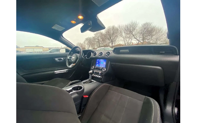 Ford Mustang * I4 Coupe * CARFAX * ЦЕНА ДО БГ - автомобили, коли, обяви за нови и употребявани 12