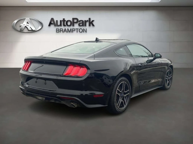 Ford Mustang * I4 Coupe * CARFAX * ЦЕНА ДО БГ - автомобили, коли, обяви за нови и употребявани 4