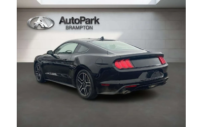 Ford Mustang * I4 Coupe * CARFAX * ЦЕНА ДО БГ - автомобили, коли, обяви за нови и употребявани 6