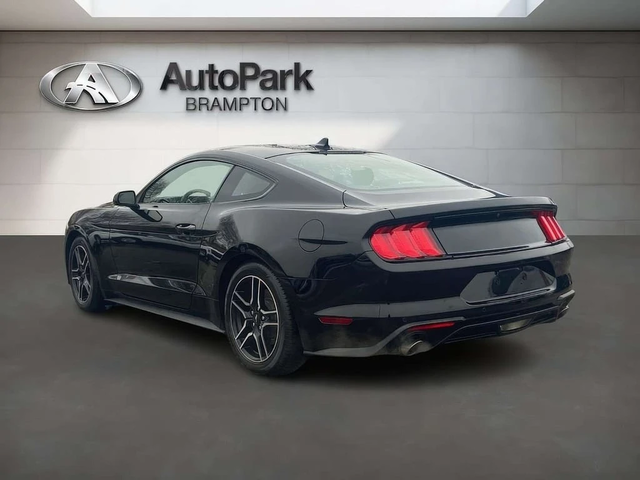 Ford Mustang * I4 Coupe * CARFAX * ЦЕНА ДО БГ - автомобили, коли, обяви за нови и употребявани 6