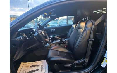 Ford Mustang * I4 Coupe * CARFAX * ЦЕНА ДО БГ - автомобили, коли, обяви за нови и употребявани 11