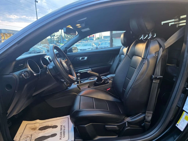 Ford Mustang * I4 Coupe * CARFAX * ЦЕНА ДО БГ - автомобили, коли, обяви за нови и употребявани 11