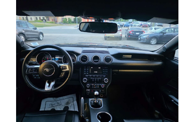 Ford Mustang * I4 Coupe * CARFAX * ЦЕНА ДО БГ - автомобили, коли, обяви за нови и употребявани 12