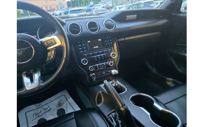 Ford Mustang * I4 Coupe * CARFAX * ЦЕНА ДО БГ - автомобили, коли, обяви за нови и употребявани 14