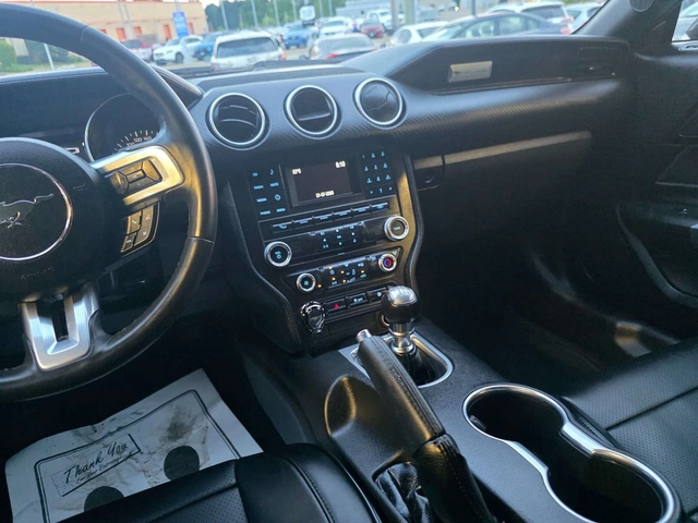 Ford Mustang * I4 Coupe * CARFAX * ЦЕНА ДО БГ - автомобили, коли, обяви за нови и употребявани 14