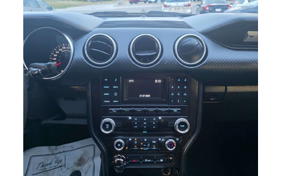 Ford Mustang * I4 Coupe * CARFAX * ЦЕНА ДО БГ - автомобили, коли, обяви за нови и употребявани 15