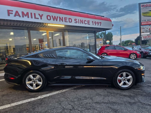 Ford Mustang * I4 Coupe * CARFAX * ЦЕНА ДО БГ - автомобили, коли, обяви за нови и употребявани 5