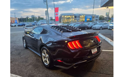 Ford Mustang * I4 Coupe * CARFAX * ЦЕНА ДО БГ - автомобили, коли, обяви за нови и употребявани 6
