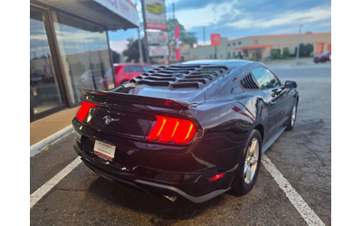 Ford Mustang * I4 Coupe * CARFAX * ЦЕНА ДО БГ - автомобили, коли, обяви за нови и употребявани 8