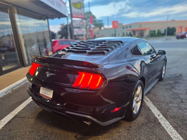 Ford Mustang * I4 Coupe * CARFAX * ЦЕНА ДО БГ - автомобили, коли, обяви за нови и употребявани 8