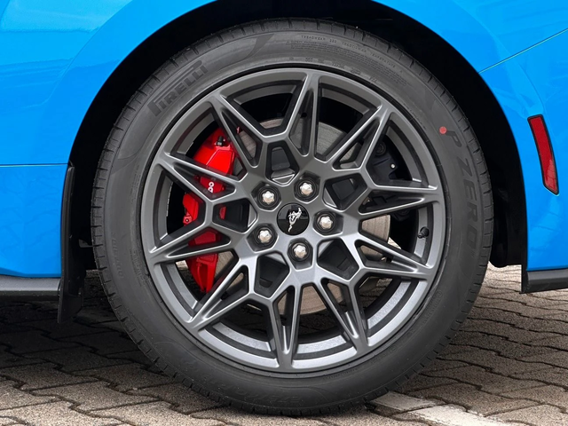 Ford Mustang GT - автомобили, коли, обяви за нови и употребявани 6