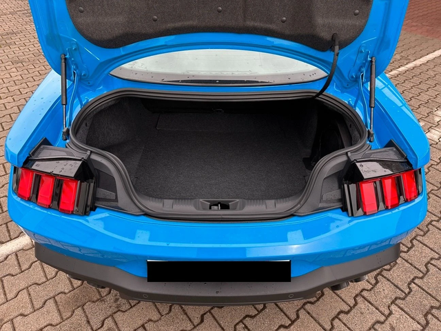 Ford Mustang GT - автомобили, коли, обяви за нови и употребявани 7