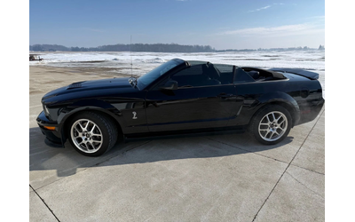 ford-mustang - 1