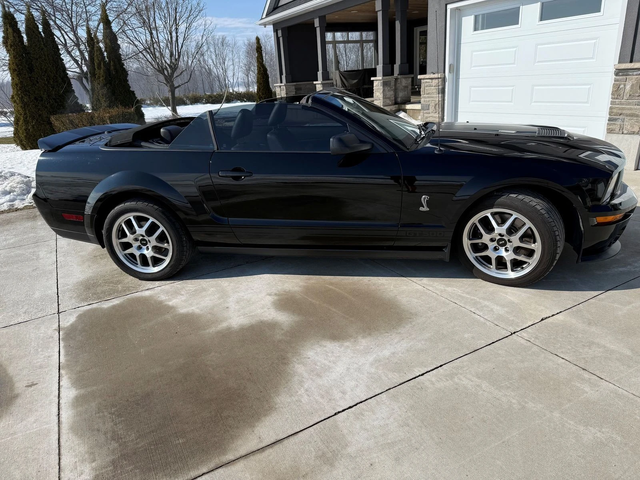 Ford Mustang Shelby GT500 С РЕГИСТРАЦИЯ & АВТО КРЕДИТ - автомобили, коли, обяви за нови и употребявани 2