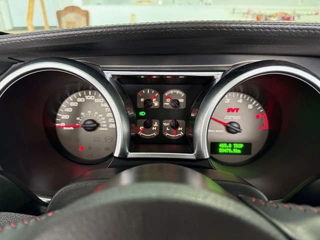 Ford Mustang Shelby GT500 С РЕГИСТРАЦИЯ & АВТО КРЕДИТ - автомобили, коли, обяви за нови и употребявани 7