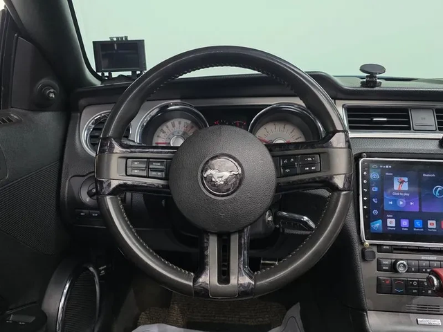 Ford Mustang - автомобили, коли, обяви за нови и употребявани 12